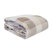 Charlie Flannel Fleece Blanket